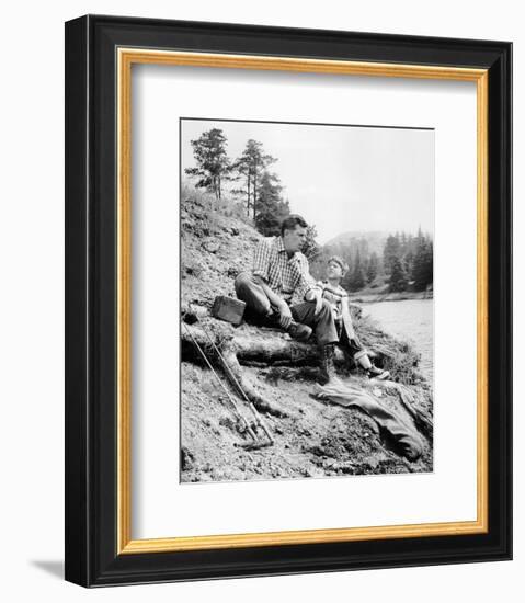 The Andy Griffith Show--Framed Photo