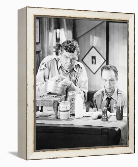 The Andy Griffith Show-null-Framed Stretched Canvas