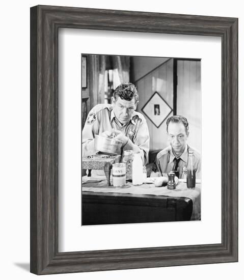 The Andy Griffith Show-null-Framed Photo