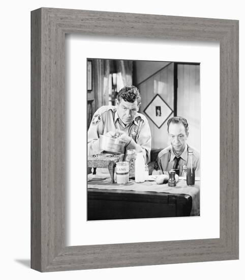 The Andy Griffith Show-null-Framed Photo