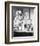 The Andy Griffith Show-null-Framed Photo