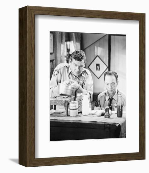 The Andy Griffith Show-null-Framed Photo