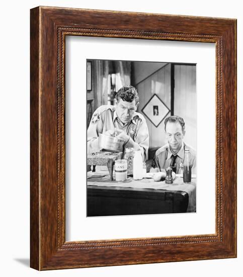 The Andy Griffith Show-null-Framed Photo