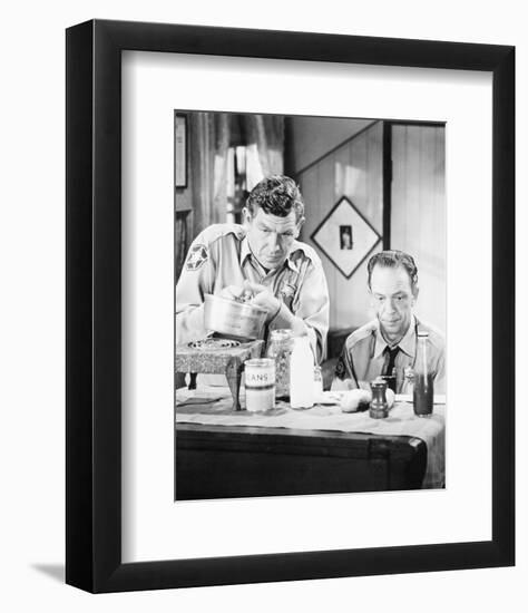 The Andy Griffith Show-null-Framed Photo