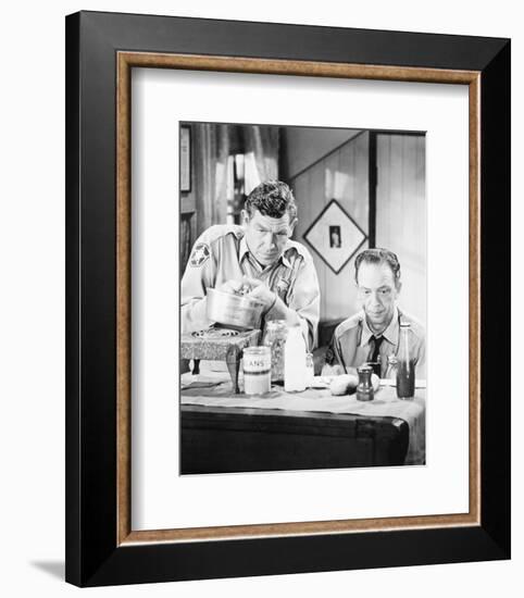 The Andy Griffith Show-null-Framed Photo