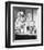 The Andy Griffith Show-null-Framed Photo