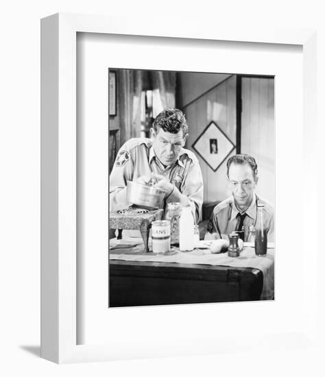 The Andy Griffith Show--Framed Photo