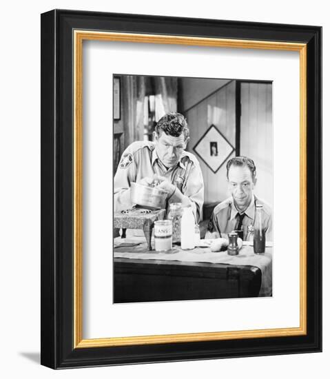 The Andy Griffith Show-null-Framed Photo