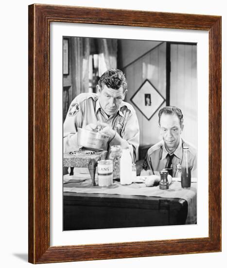 The Andy Griffith Show-null-Framed Photo