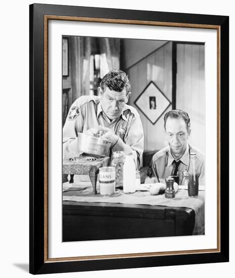 The Andy Griffith Show-null-Framed Photo