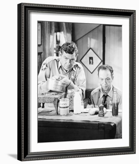 The Andy Griffith Show-null-Framed Photo