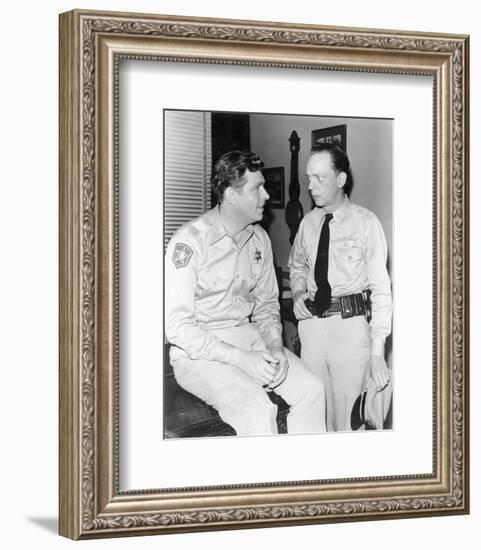 The Andy Griffith Show-null-Framed Photo