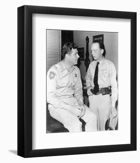 The Andy Griffith Show-null-Framed Photo