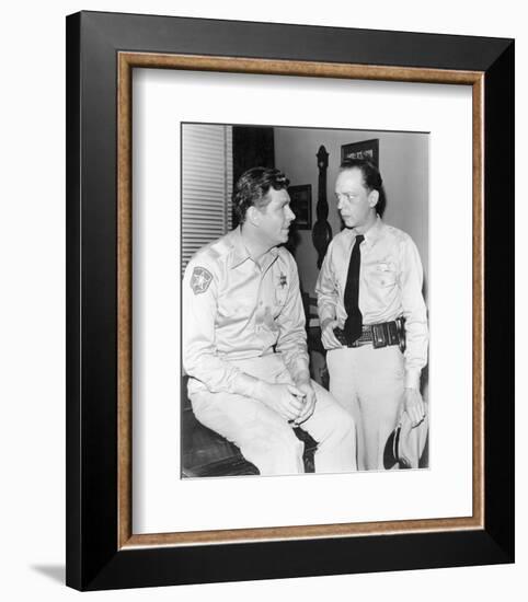 The Andy Griffith Show-null-Framed Photo