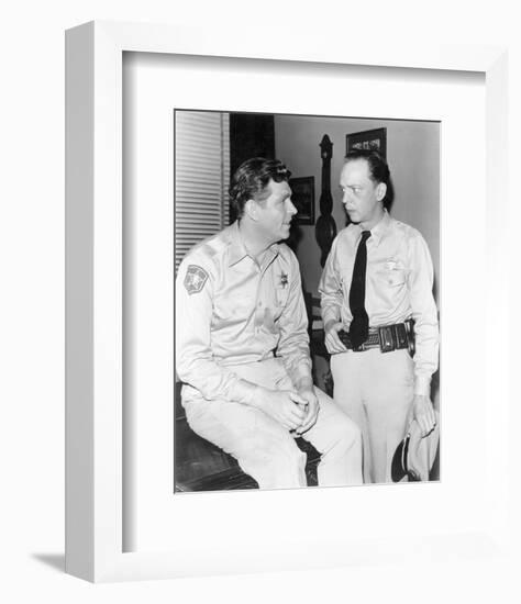 The Andy Griffith Show-null-Framed Photo