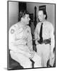 The Andy Griffith Show-null-Mounted Photo