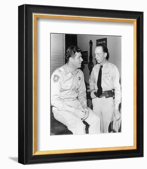 The Andy Griffith Show-null-Framed Photo