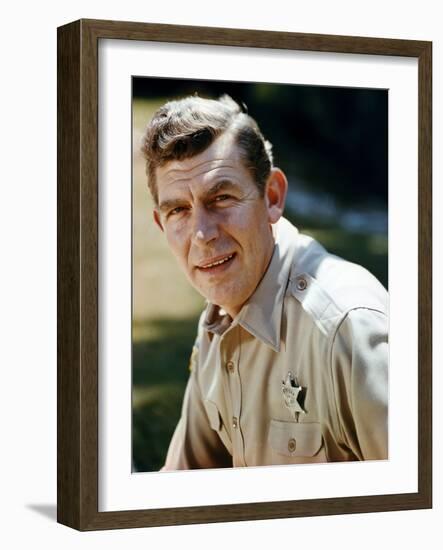 The Andy Griffith Show-null-Framed Photo