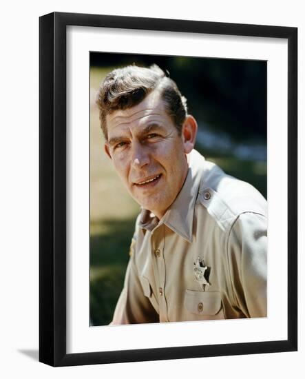 The Andy Griffith Show-null-Framed Photo