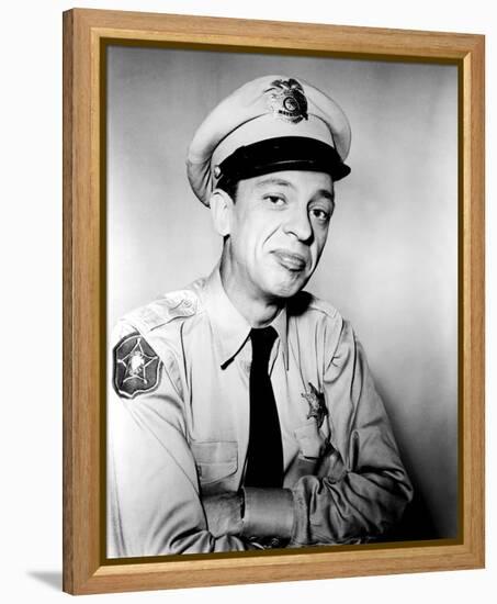 The Andy Griffith Show-null-Framed Stretched Canvas