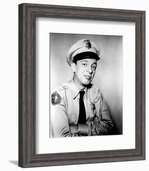 The Andy Griffith Show-null-Framed Photo