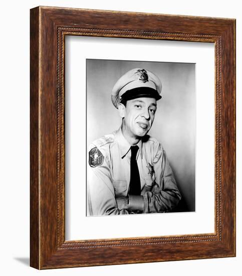 The Andy Griffith Show-null-Framed Photo