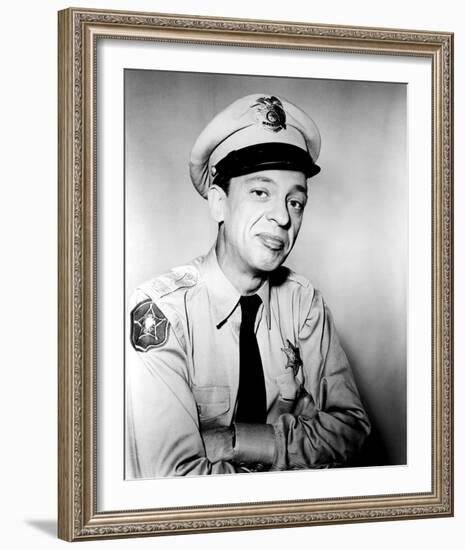 The Andy Griffith Show-null-Framed Photo