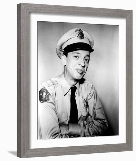 The Andy Griffith Show-null-Framed Photo