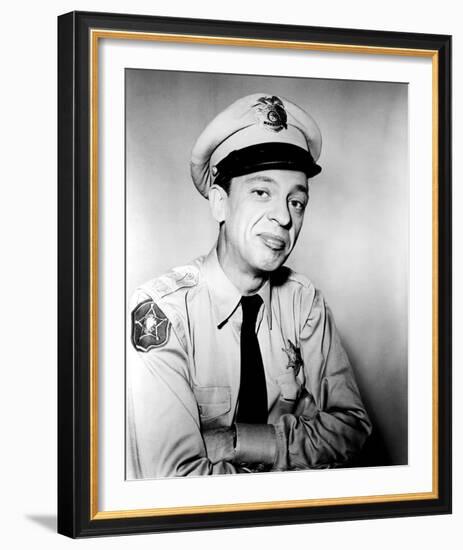 The Andy Griffith Show-null-Framed Photo