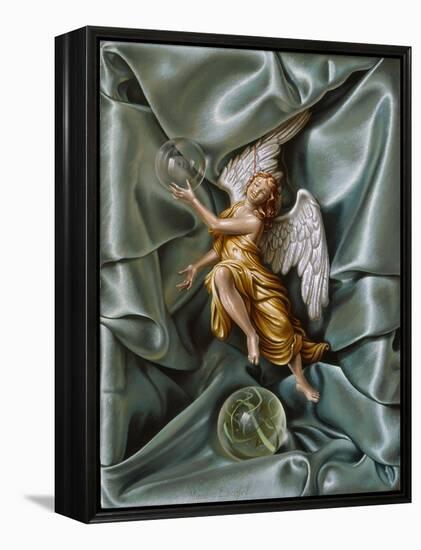 The Angel, 2007-Miriam Escofet-Framed Premier Image Canvas