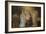 The Angel Appearing to Zacharias, 1799–1800-William Blake-Framed Giclee Print