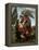 The Angel of Death, 1890-Evelyn De Morgan-Framed Premier Image Canvas