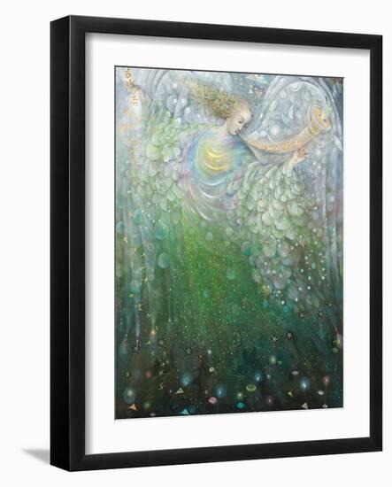 The Angel of Growth, 2009-Annael Anelia Pavlova-Framed Giclee Print