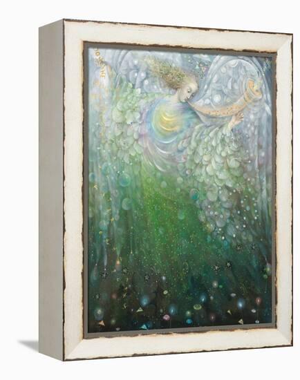 The Angel of Growth, 2009-Annael Anelia Pavlova-Framed Premier Image Canvas