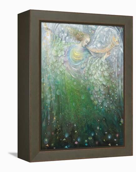 The Angel of Growth, 2009-Annael Anelia Pavlova-Framed Premier Image Canvas