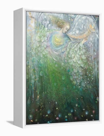 The Angel of Growth, 2009-Annael Anelia Pavlova-Framed Premier Image Canvas