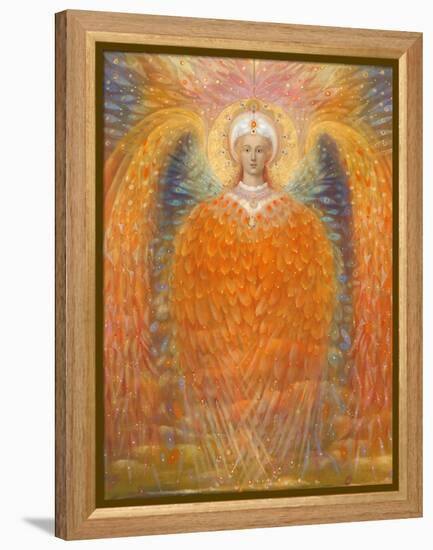 The Angel of Justice, 2010-Annael Anelia Pavlova-Framed Premier Image Canvas