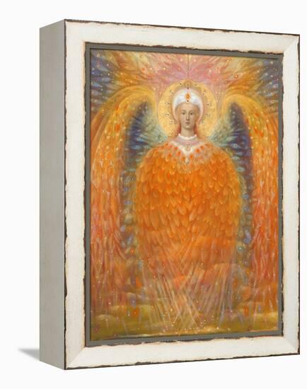 The Angel of Justice, 2010-Annael Anelia Pavlova-Framed Premier Image Canvas