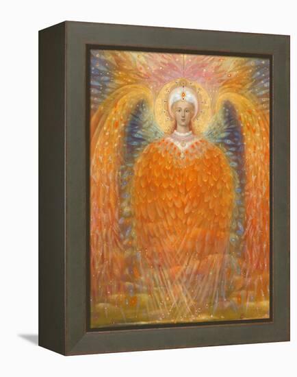 The Angel of Justice, 2010-Annael Anelia Pavlova-Framed Premier Image Canvas