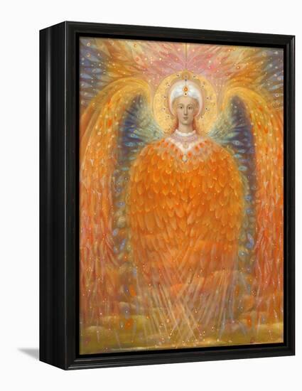 The Angel of Justice, 2010-Annael Anelia Pavlova-Framed Premier Image Canvas