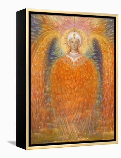 The Angel of Justice, 2010-Annael Anelia Pavlova-Framed Premier Image Canvas