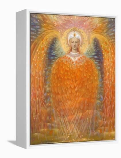 The Angel of Justice, 2010-Annael Anelia Pavlova-Framed Premier Image Canvas