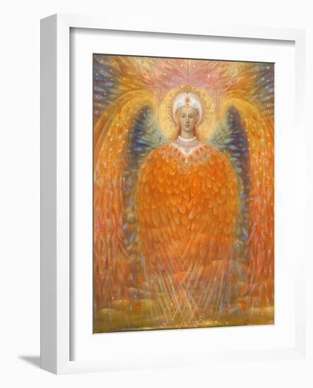 The Angel of Justice, 2010-Annael Anelia Pavlova-Framed Giclee Print