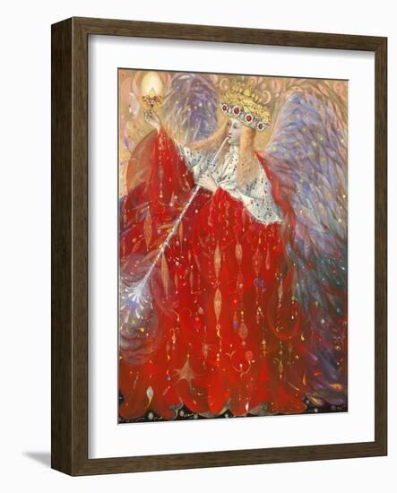 The Angel of Life, 2009-Annael Anelia Pavlova-Framed Giclee Print