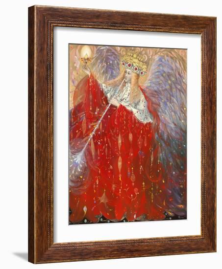 The Angel of Life, 2009-Annael Anelia Pavlova-Framed Giclee Print