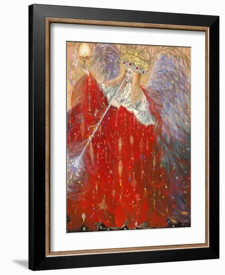 The Angel of Life, 2009-Annael Anelia Pavlova-Framed Giclee Print