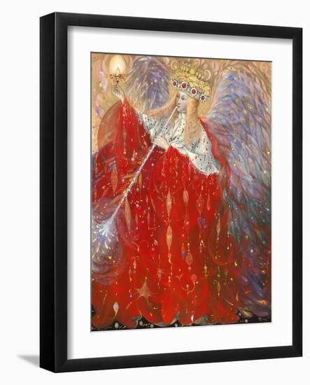 The Angel of Life, 2009-Annael Anelia Pavlova-Framed Giclee Print