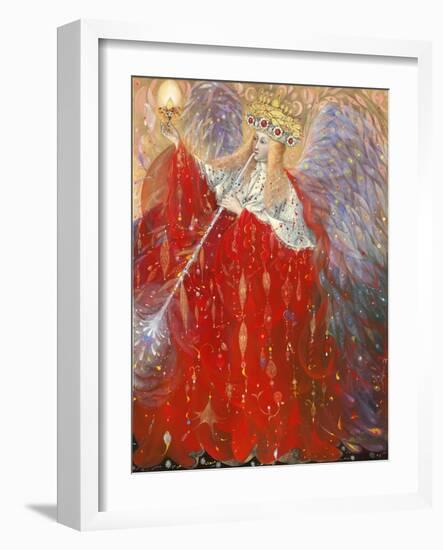 The Angel of Life, 2009-Annael Anelia Pavlova-Framed Giclee Print