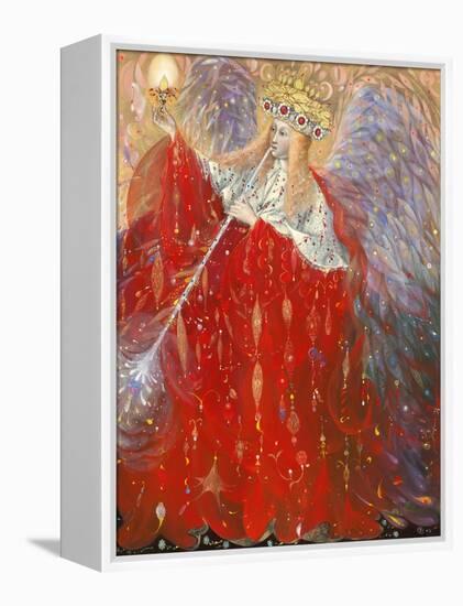 The Angel of Life, 2009-Annael Anelia Pavlova-Framed Premier Image Canvas