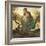 The Angel of Life-Giovanni Segantini-Framed Giclee Print